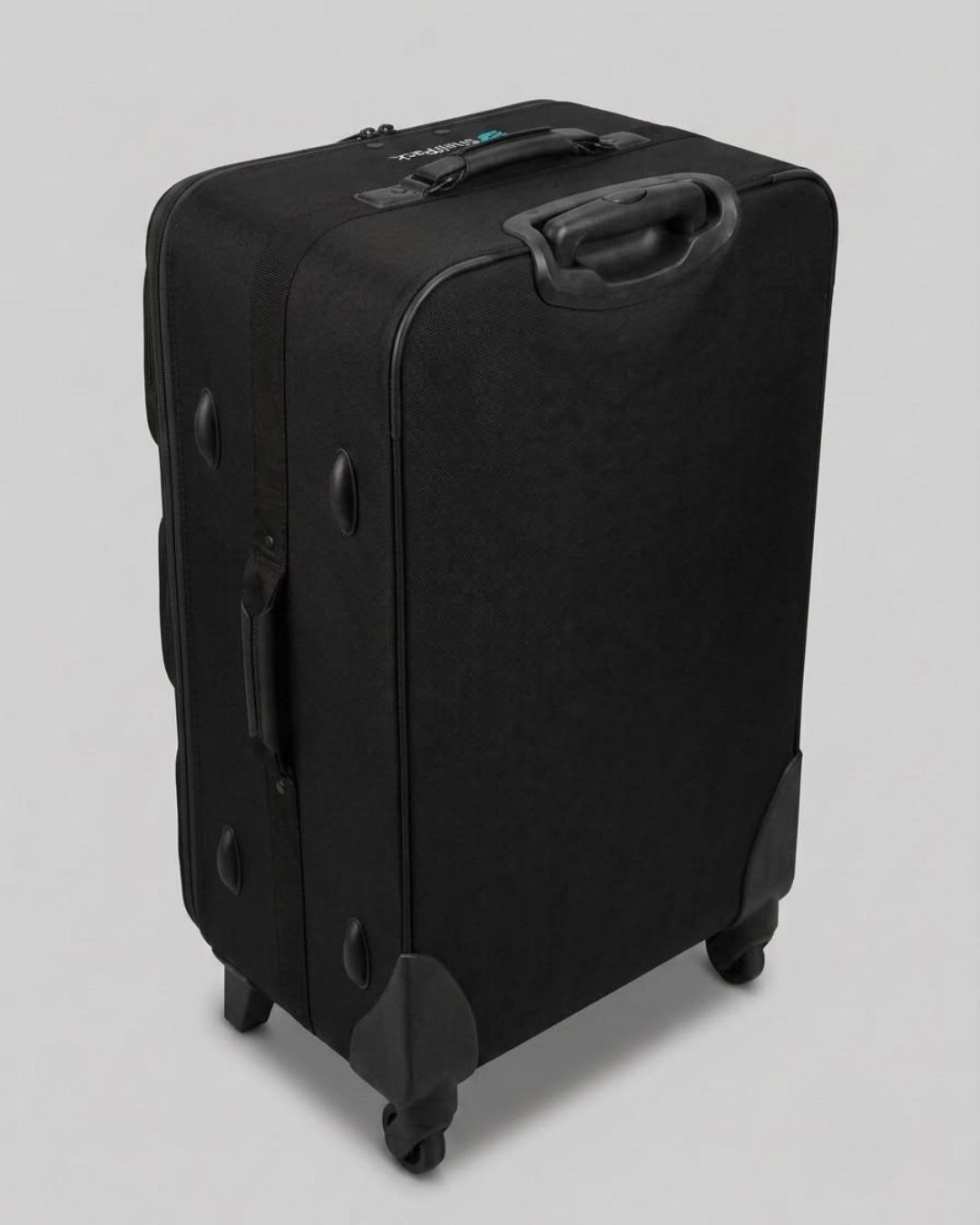 Valise Shelfpack avec étagères intégrées - Noir