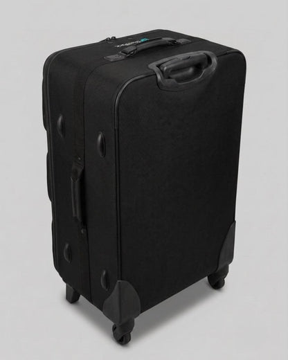 Valise Shelfpack avec étagères intégrées - Noir